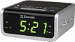 Emerson CKS1702 Smart Set Alarm Clock With AM/FM Radio
