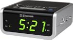 Emerson CKS1702 SmartSet Alarm Clock...