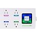 Monster Power Digital PowerCenter MDP 700 - 8 outlets, 2160 joule rating