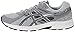 ASICS Men's Gel Contend 3 Running Shoe, Light Grey/Titanium/Black, 10.5 M US