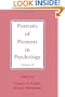 Portraits of Pioneers in Psychology: Volume III