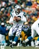 Kerry Collins (Carolina Panthers) autographed 8x10