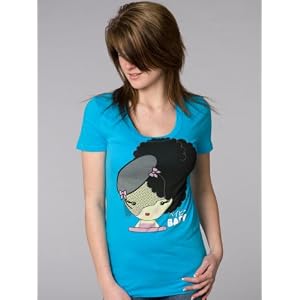 Harajuku Lovers The Baby Tee,T-shirts for Women