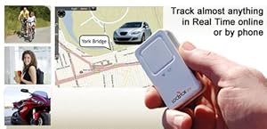 Aj3-new Real Time Loc8tor Personal Gps Gsm Network Tracker/quickly Find Your Missing Item Don't Lose It! Locate It!