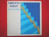 Twelfth Night Art And Illusion LP Music For Nations MFN36 EX/VG 1984 French pressing