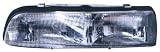 Buick Regal Sedan Replacement Headlight Assembly - Passenger Side
