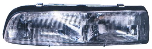 Buick Regal Sedan Replacement Headlight Assembly - Passenger Side