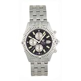 Jules Jurgensen Mens 7668S Chronograph Watch by Jules Jurgensen