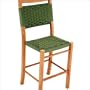 Hatteras Hammocks High Dining - Barstool Chairs, Meadow Green - Set of 2