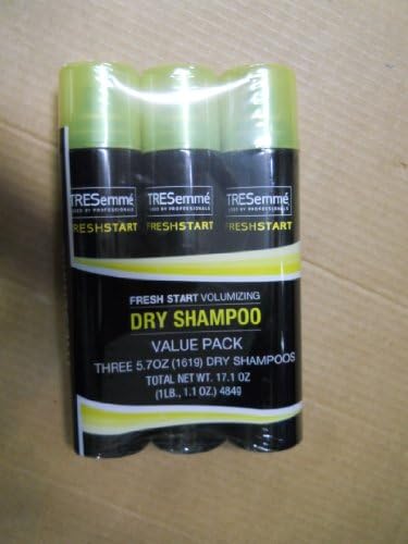 Treseme Dry Shampoo 3/5 7 Pk