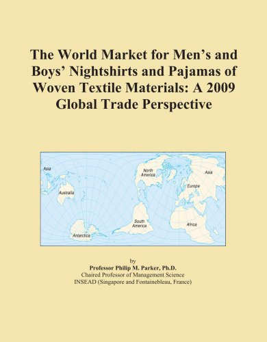 The World Market for Men's and Boys' Nightshirts 