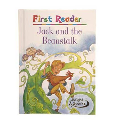 First Readers Jack and the Beanstalk book