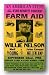 Farm Aid by Reproduction Concert Poster 14