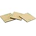Futaba Gyro Foam Mounting Pads (Set of 3), 30x30mm