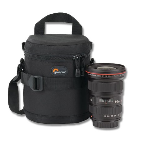 Lowepro Lens Case 11 x 14 cm (Black)