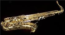 64GP Selmer Tenor III-Gold Plate