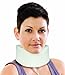 Mueller Sports Medicine Cervical Collar Neck, White, One Size