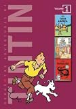 Adventures of Tintin : The Crab With the Golden Claws/the Shooting Star/the Secret of the Unicorn