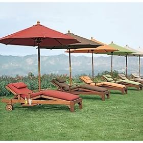 Restoration Hardware Montauk Chaise Cushion - Grass Green