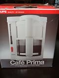 Krups Cafe Prima 4 Cup 20oz. Compact Coffee Maker New in Box