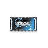 AAA Batteries Alkaline Industrial PLUS (One Pack of 8)