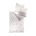 Irisette 8869_70_flieder Eos Bettw�sche Satin / 135 x 200