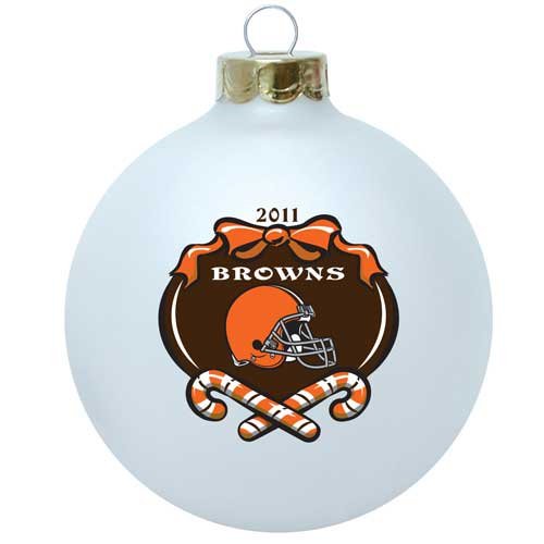NFL Cleveland Browns Large 3 1/4