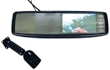 BOYO VTB43M 4.3-Inch Mirror Monitor