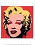 Marilyn Monroe, 1967 (hot pink) Art Poster Print by Andy Warhol, 11x14