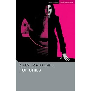 Image: Cover of Top Girls (Student Editions)
