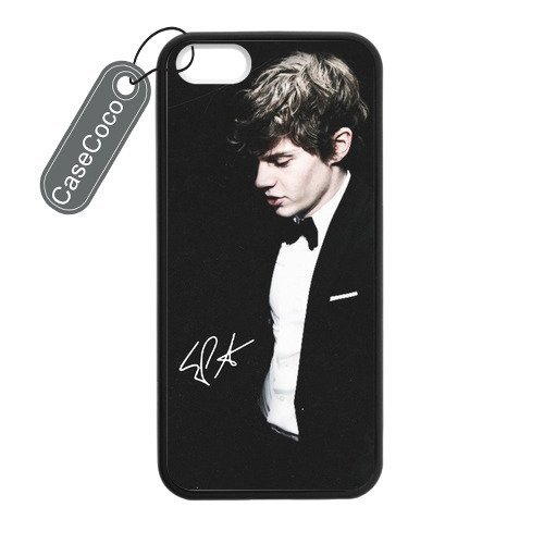 Evan Peters iPhone 5 5s Cases-Coberr Provide Superior Cases For iPhone 5 5s