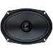 Boss BRS69 6x9 Inches Dual Cone Replacement Speaker (Single Speaker)