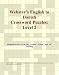 Book Webster's English to Danish Crossword Puzzles: Level 2