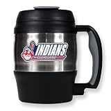 Cleveland Indians 52oz Macho Travel Mug