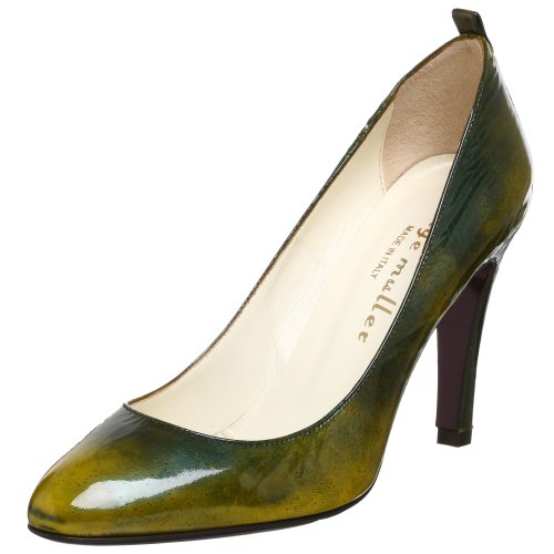 Bettye Muller Women's Topcoat Pump - Free Overnight Shipping & Return Shipping: Endless.com :  designer shoes pumps pump heel