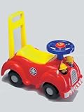 Fireman Sam Ride On Sit On Walker Jupiter Fire Engine