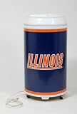 University of Illinois Fighting Illini Coola Can Refrigerator - Free Shipping