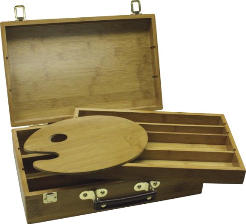 Art Advantage Bamboo Sketch Box