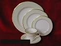 Noritake White Palace 5-Piece Place Setting