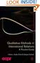 Qualitative Methods in International Relations: A Pluralist Guide (Research Methods)