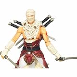 G.I. Joe Pursuit of Cobra 3 3/4 Inch Action Figure Desert Battle Storm Shadow