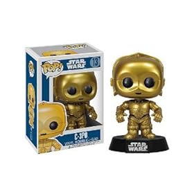  Funko C-3PO POP