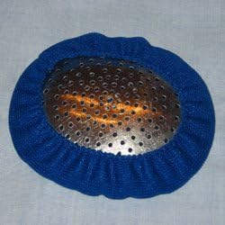 Padded Metal Eye Shield (Adult)