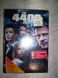 Cover art for  4400: The Complete 2nd Season (Checkpoint)
