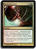 Branching Bolt Foil