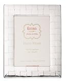 Review Eccolo  / Italian Sterling Silver Frame - Crocco, 5x7
