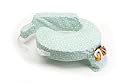 My Brest Friend Travel Nursing Pillow, Sunburst, 0-12 Months