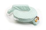 My Brest Friend Travel Nursing Pillow, Sunburst, 0-12 Months