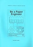 Be a paper engineer