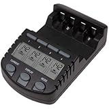 La Crosse Technology BC-700 Alpha Power Battery Charger